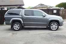 Volkswagen Amarok 3.0 TDI V6 BlueMotion Tech Highline Double Cab Pickup 4dr Diesel Auto 4Motion Euro 6 (s/s) (224 ps)