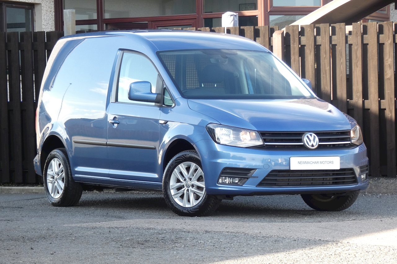 Vw caddy highline for sale 2024 no vat