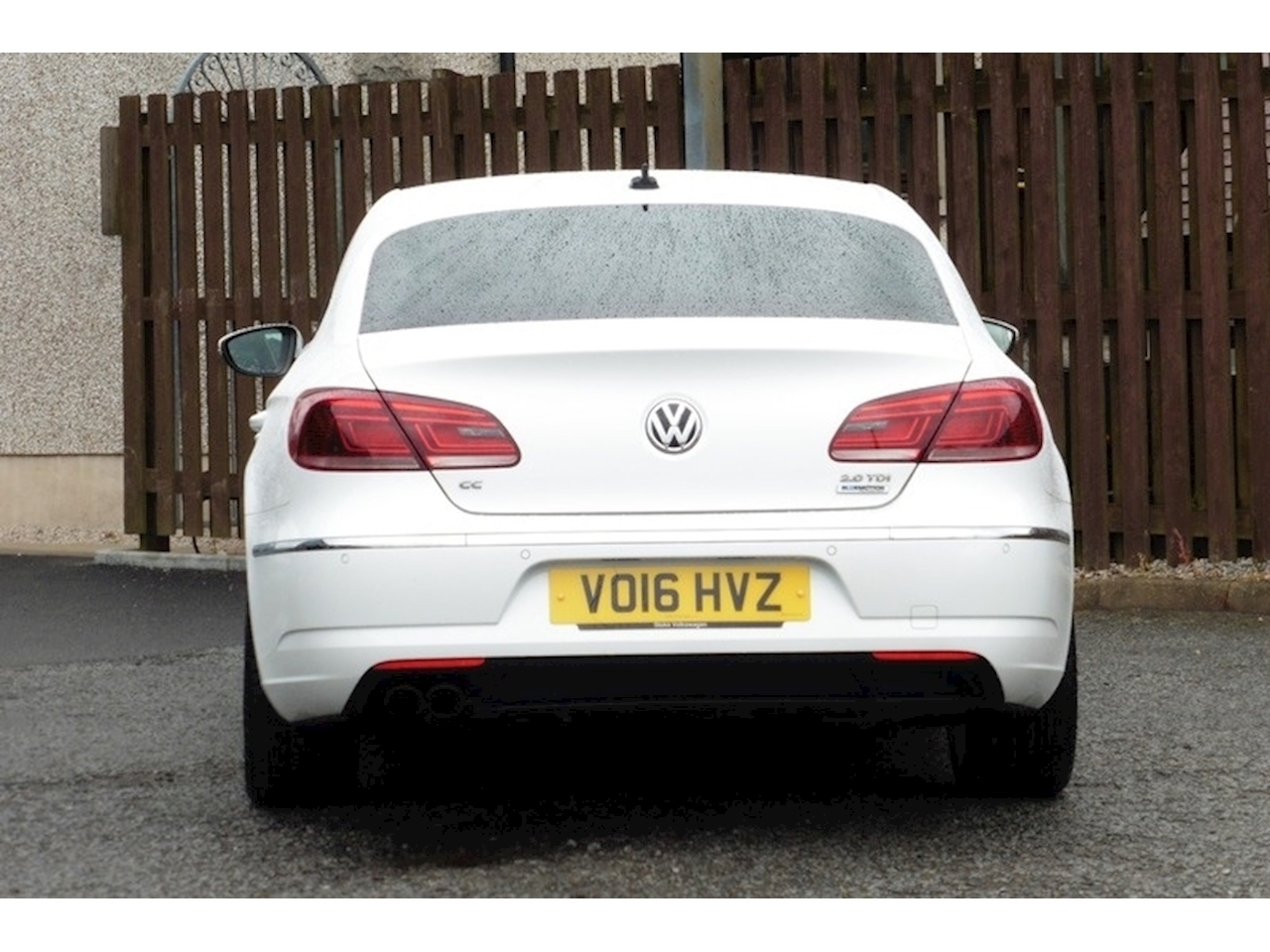 Used 2016 Volkswagen Cc R Line Tdi Bluemotion Technology Dsg For Sale ...