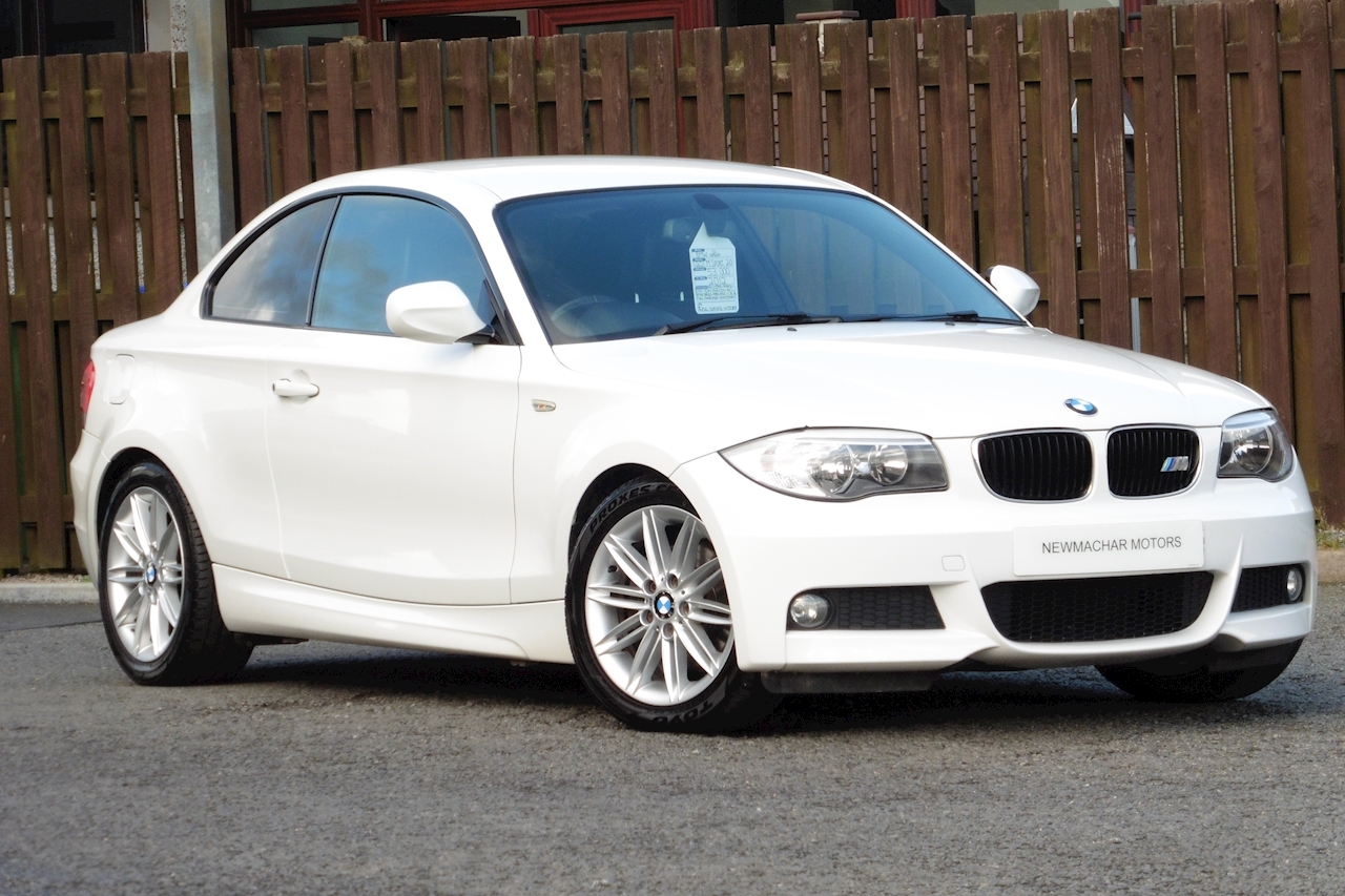 Used 2012 BMW 1 Series 120I M Sport For Sale (U226) | Newmachar Motors Ltd