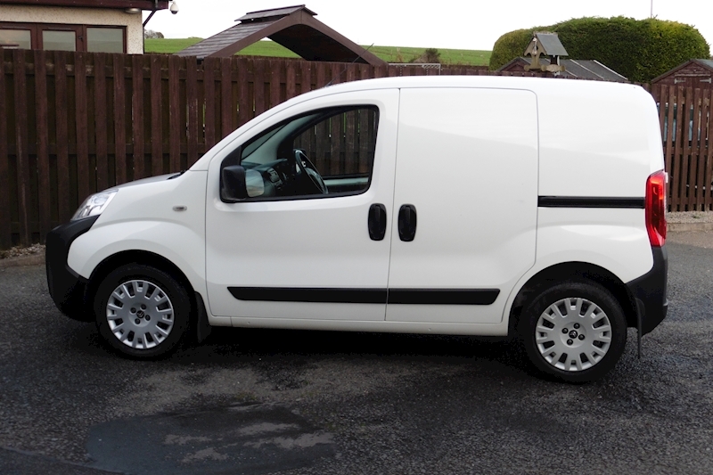 Used 2013 Citroen Nemo 660 Lx Hdi For Sale (U242) | Newmachar Motors Ltd