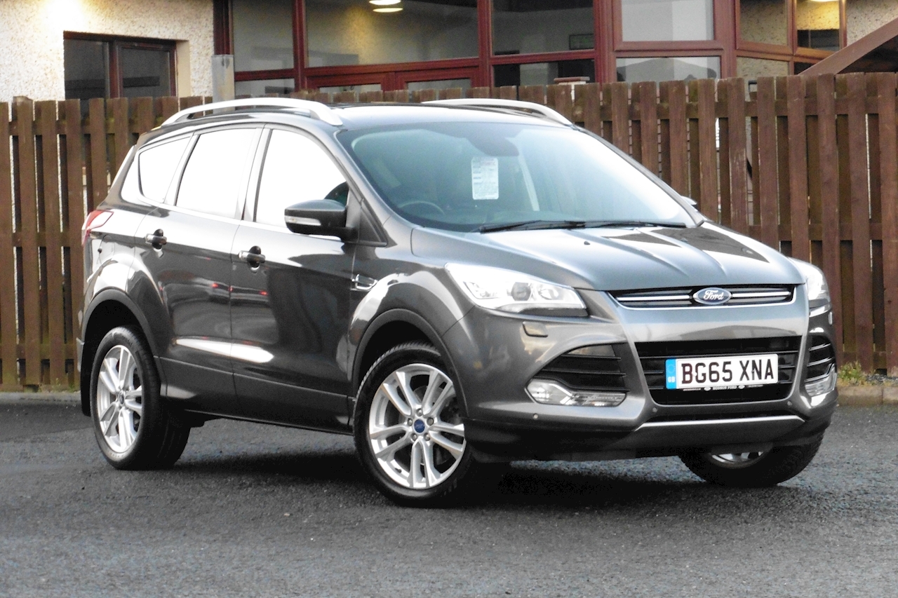 Ford kuga drive 2