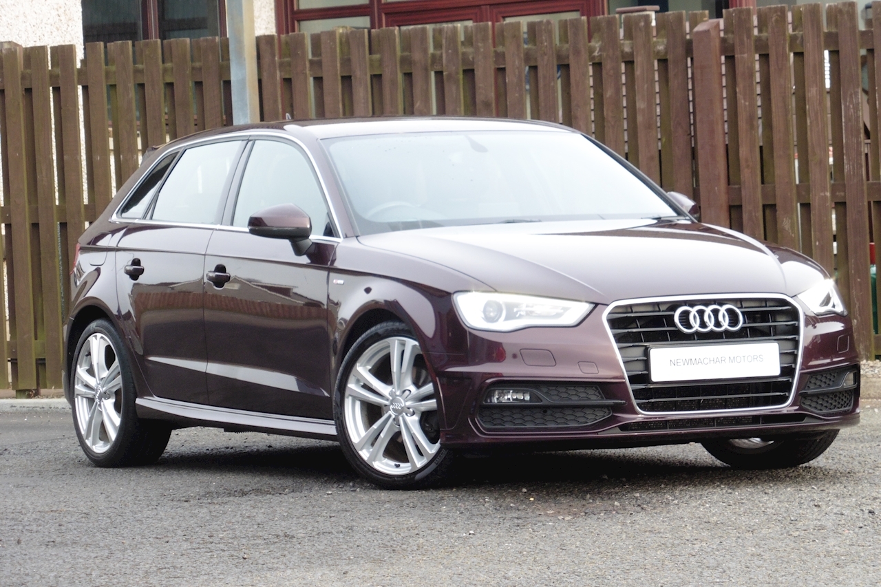 Used audi a s line for sale uk