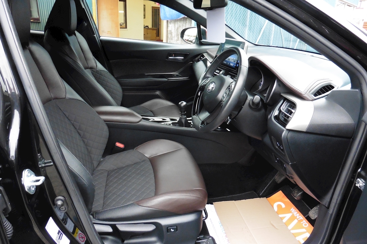 Used 2017 Toyota Chr Excel For Sale (U380) | Newmachar ...