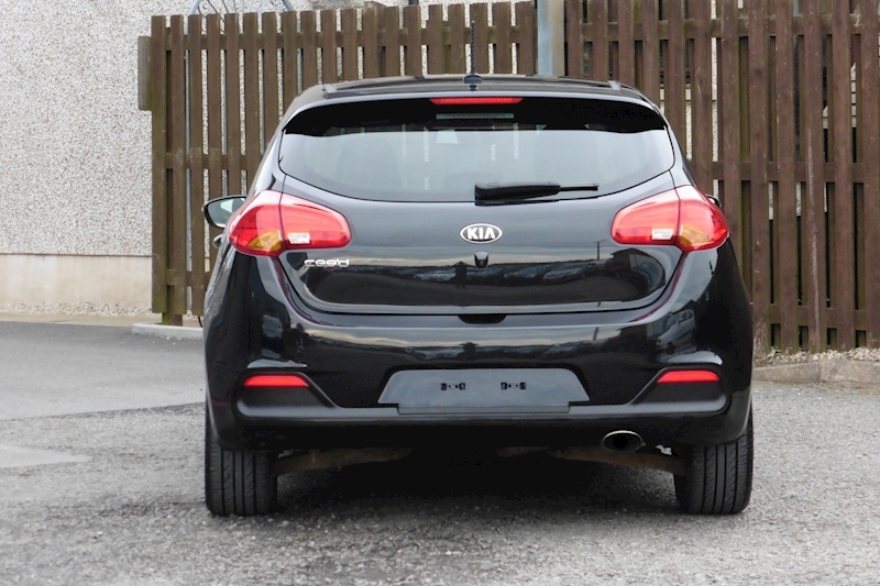 Kia ceed 4