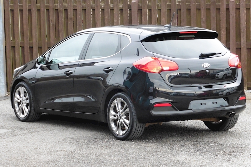 Kia ceed 4