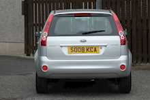 Ford Fiesta 1.4 Zetec Blue 5dr
