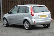 Ford Fiesta 1.4 Zetec Blue 5dr