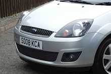 Ford Fiesta 1.4 Zetec Blue 5dr