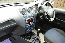 Ford Fiesta 1.4 Zetec Blue 5dr