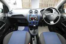 Ford Fiesta 1.4 Zetec Blue 5dr