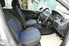 Ford Fiesta 1.4 Zetec Blue 5dr