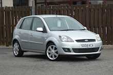 Ford Fiesta 1.4 Zetec Blue 5dr