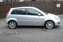Ford Fiesta 1.4 Zetec Blue 5dr