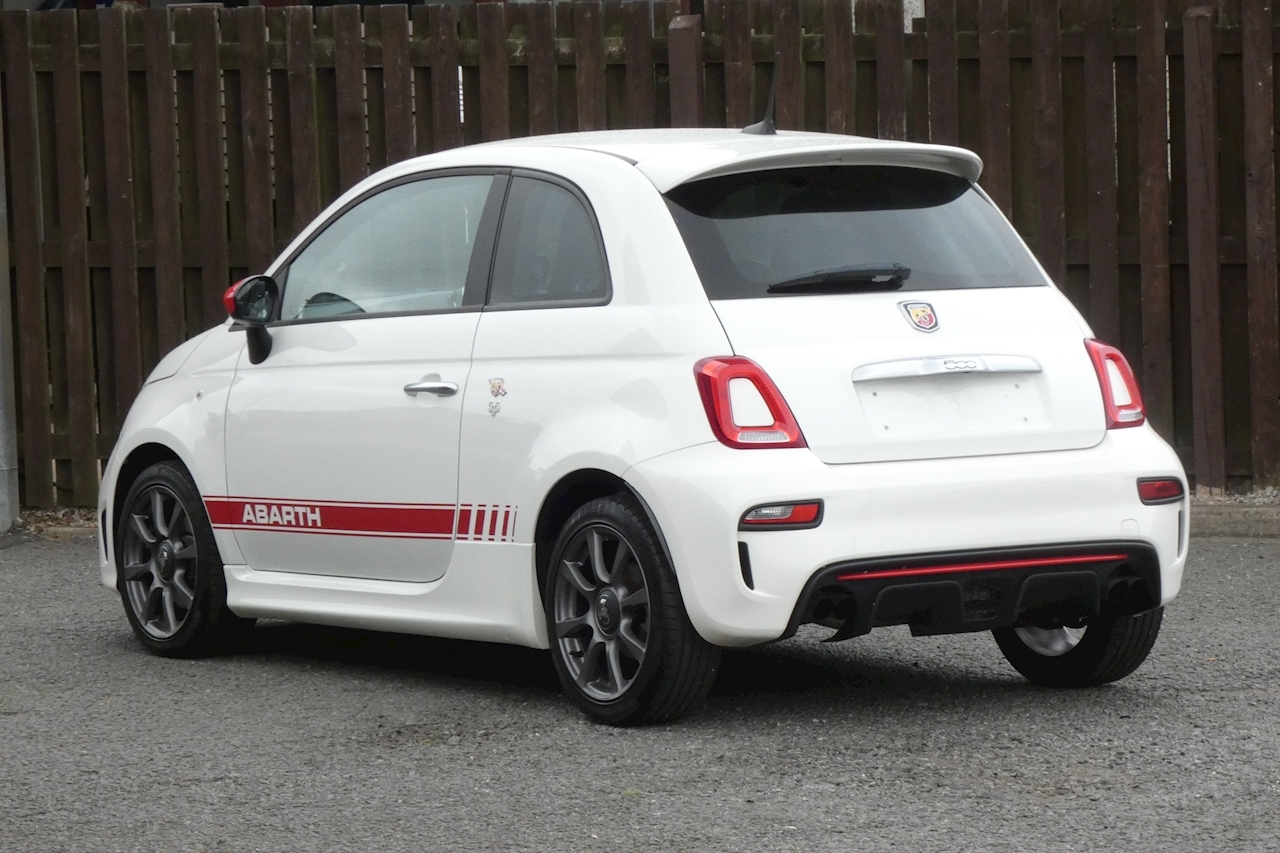 milltek 500 abarth