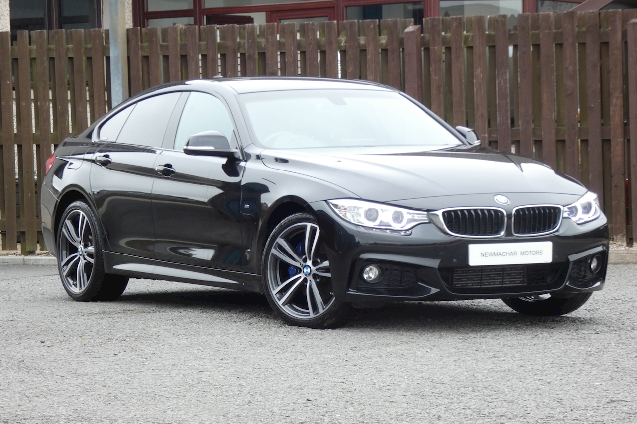 Bmw 4 series 420d