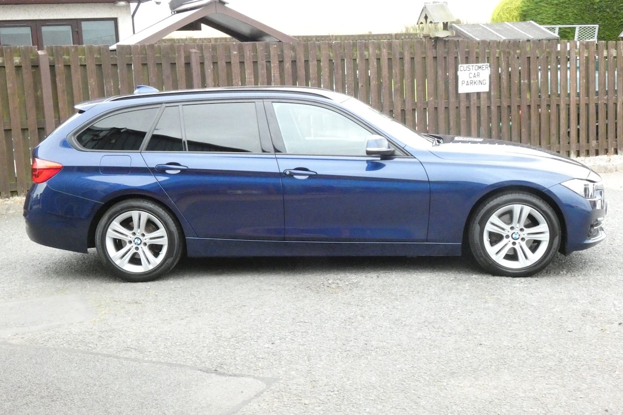 3 Series 320d Sport Touring Touring 2.0 Automatic Diesel
