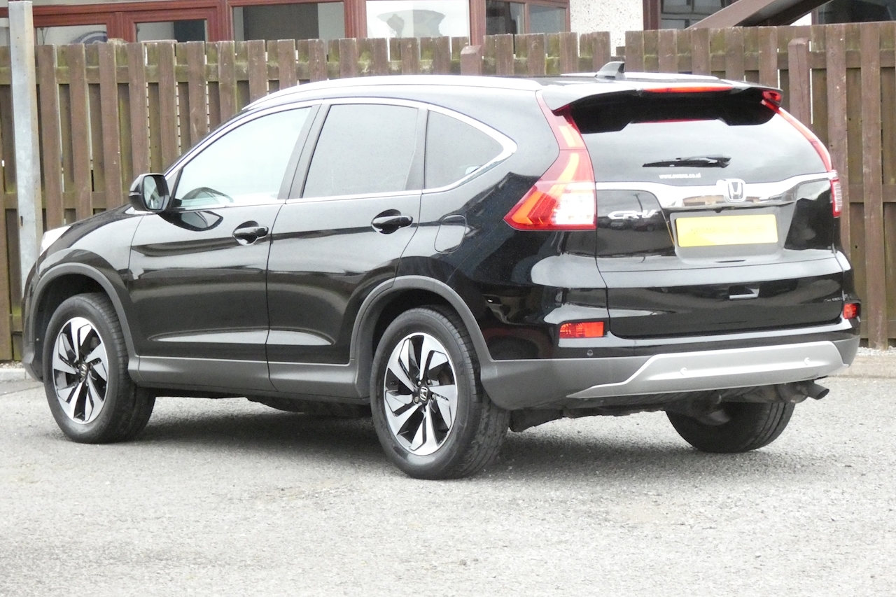 Used 2015 Honda CR-V EX For Sale (U487) | Newmachar Motors Ltd