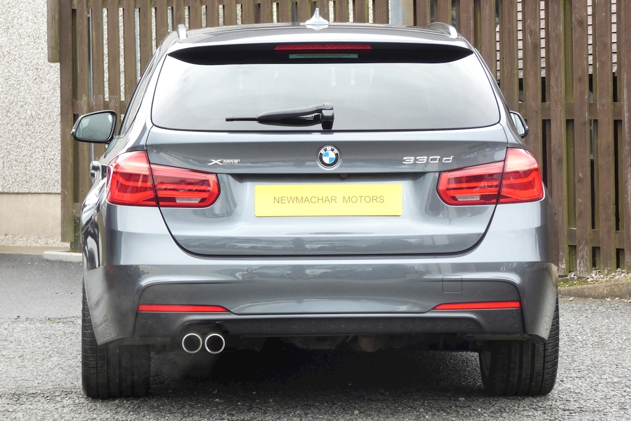 3 Series 330d xDrive M Sport Touring Touring 3.0 Automatic Diesel