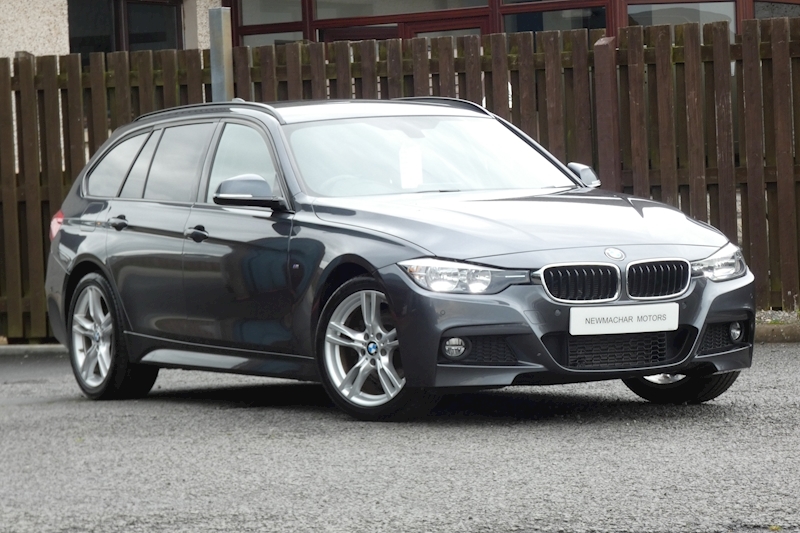 Used 2015 BMW 3 Series 330d xDrive M Sport Touring For Sale (U490 ...