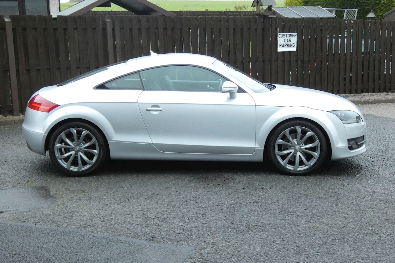 TT 2.0 TD Coupe 2dr Diesel Manual quattro (139 g/km, 168 bhp) Coupe 2.0 Manual Diesel