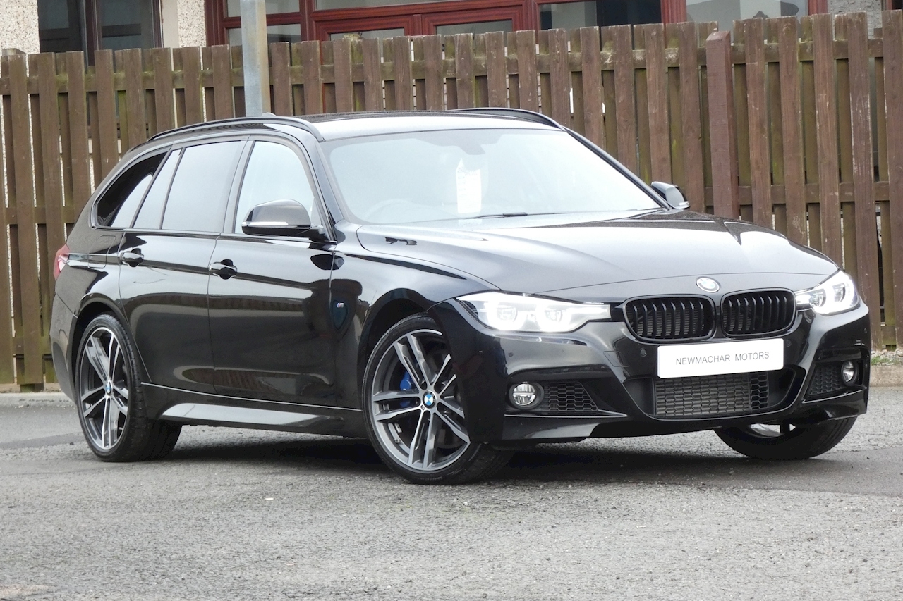 3 Series 335d xDrive M Sport Shadow Edition Touring 3.0 Automatic Diesel