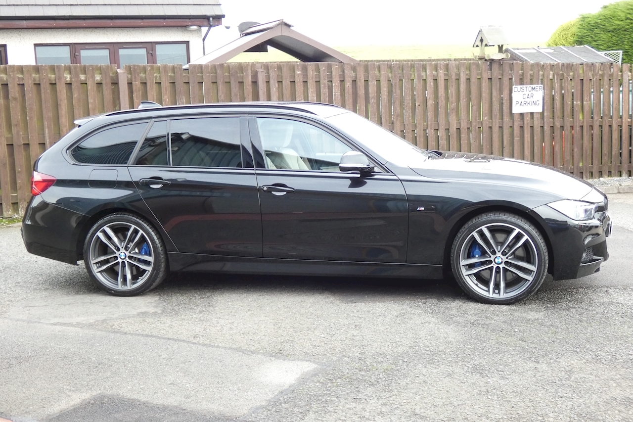 3 Series 335d xDrive M Sport Shadow Edition Touring 3.0 Automatic Diesel