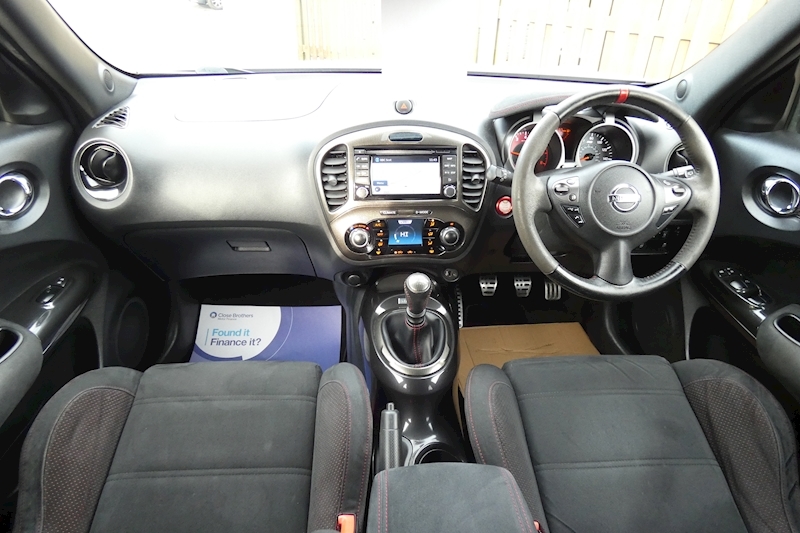 Used 2015 Nissan Juke Nismo RS For Sale (U543) | Newmachar Motors Ltd