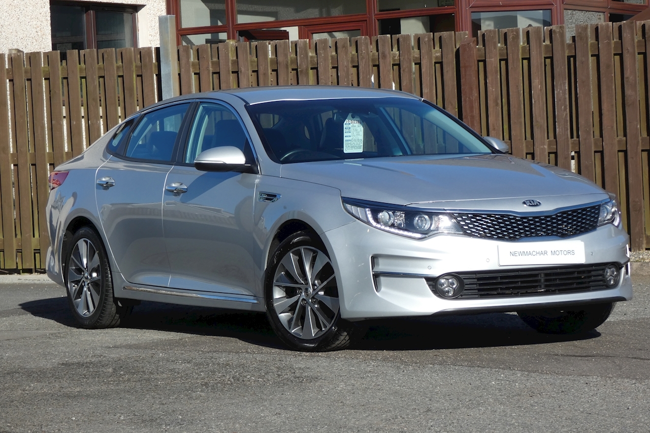 Kia optima 3 рестайлинг