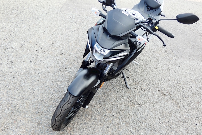 Suzuki sush s129be