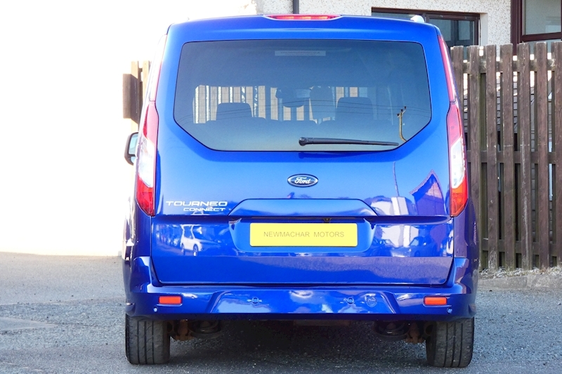 used tourneo connect for sale