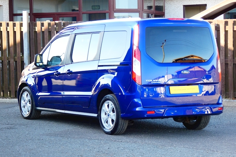 used tourneo connect for sale