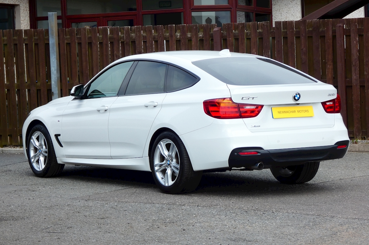 Used 2015 BMW 3 Series Gran Turismo 320i M Sport For Sale