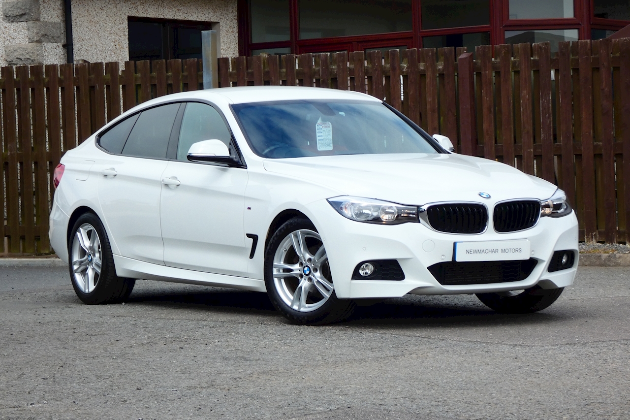 Used 2015 BMW 3 Series Gran Turismo 320i M Sport For Sale
