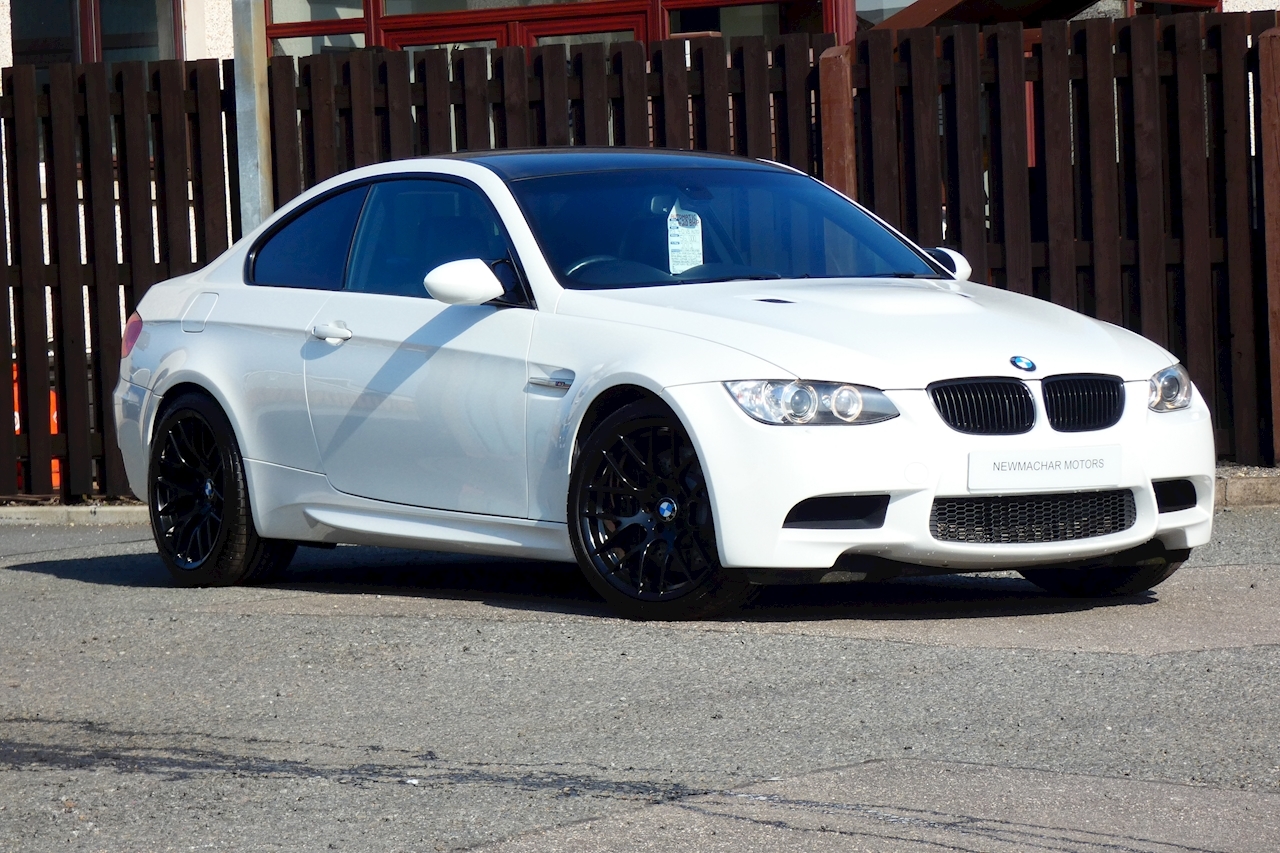 M3 4.0 iV8 Coupe 2dr Petrol DCT (263 g/km, 420 bhp)