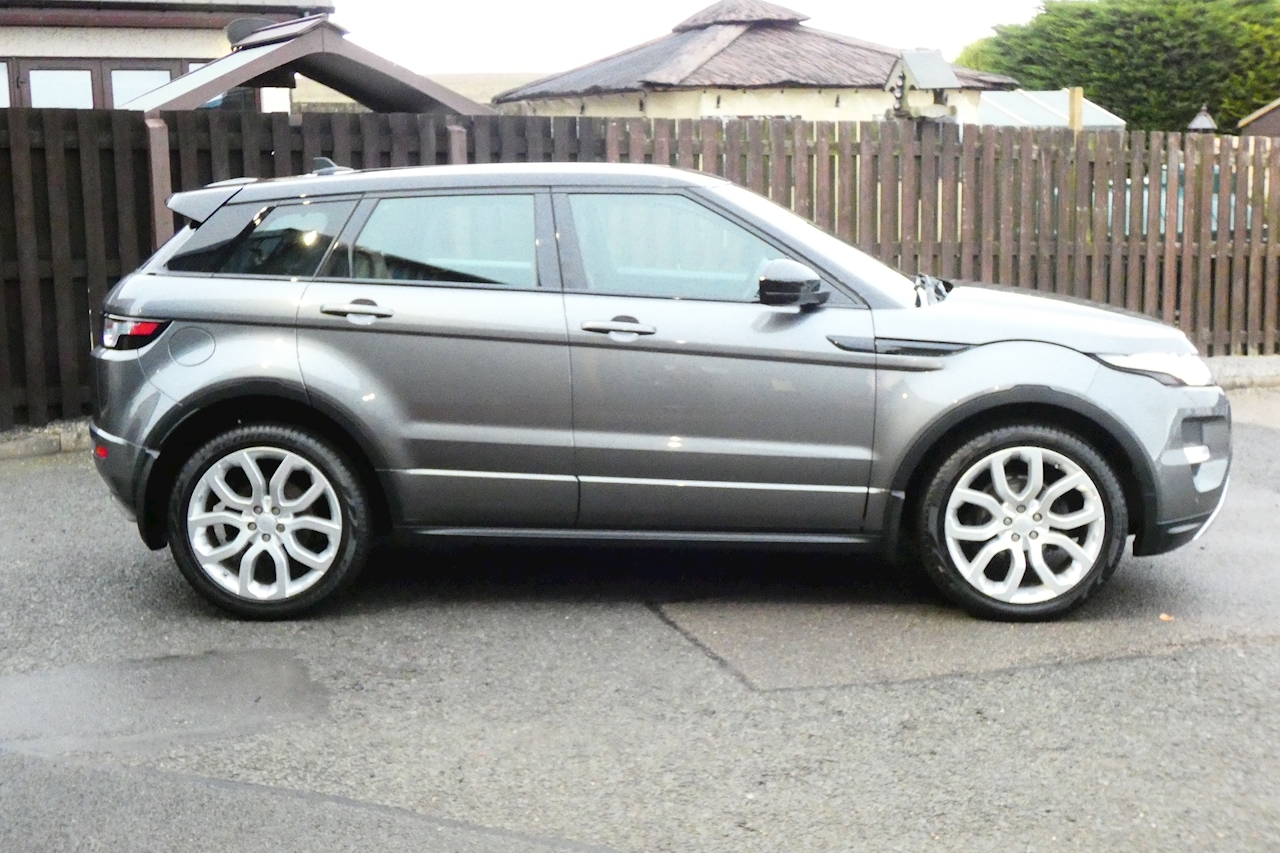 2.2 SD4 Dynamic SUV 5dr Diesel Auto 4WD (s/s) (190 ps)