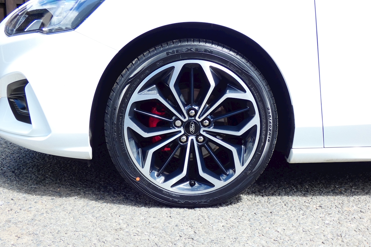 Used 2020 Ford Focus T EcoBoost STLine X For Sale in Aberdeenshire