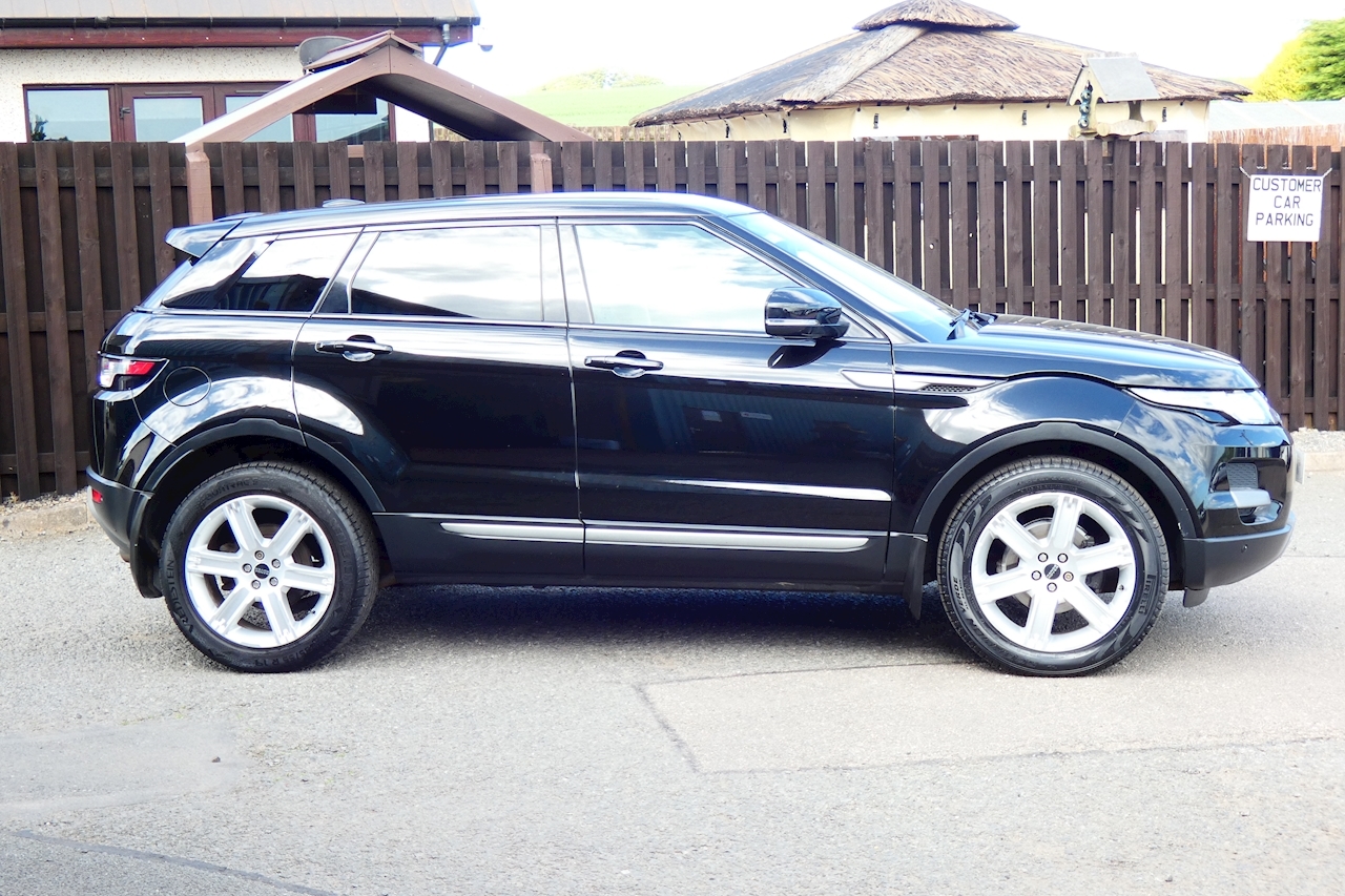 2.2 SD4 Pure SUV 5dr Diesel Manual 4WD Euro 5 (s/s) (190 ps)