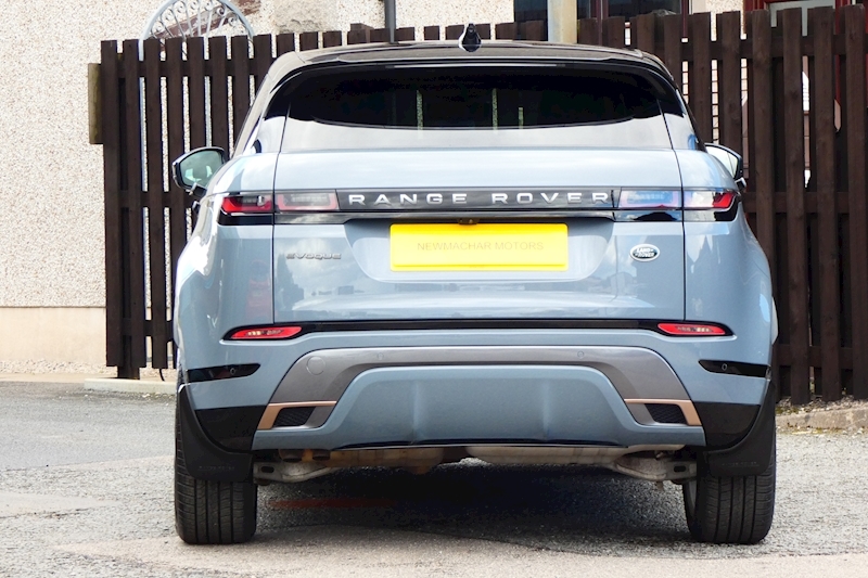 Used 2019 Land Rover Range Rover Evoque D180 First Edition For Sale
