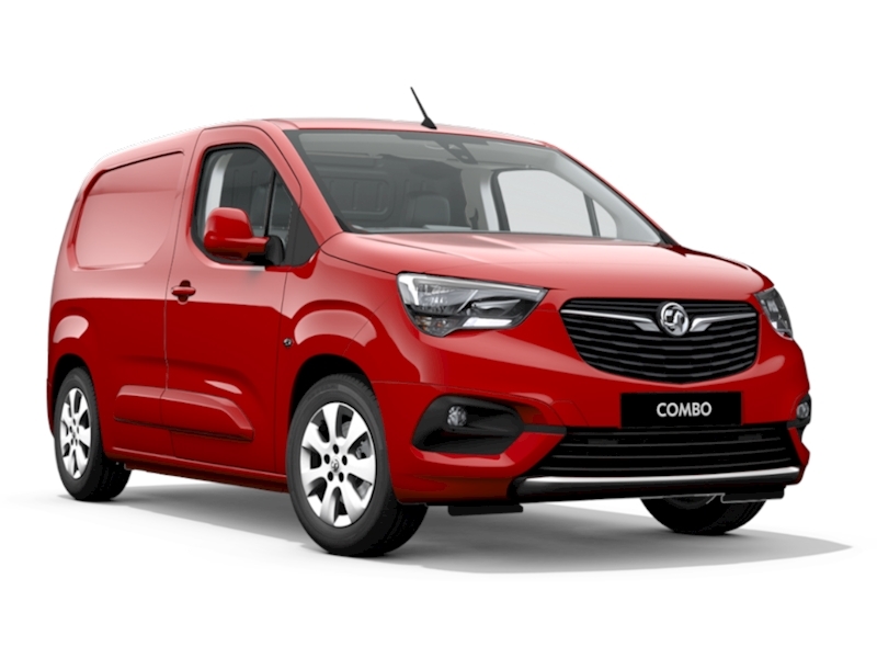 vauxhall combo length