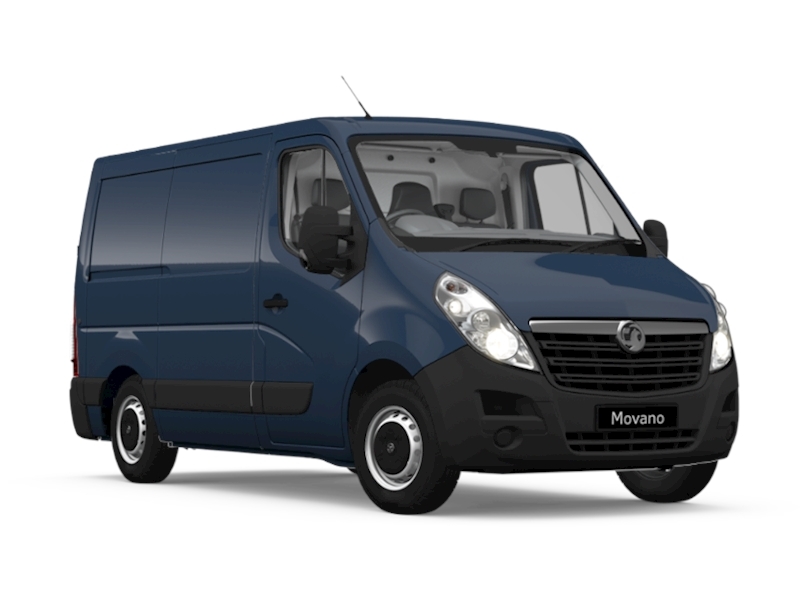 Vauxhall Movano Van New Van LARGE VAN