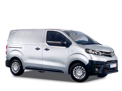 Toyota Proace Van New Van MEDIUM VAN