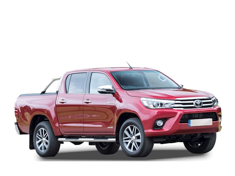 Toyota Hi Lux Pick Up New Van PICK UP