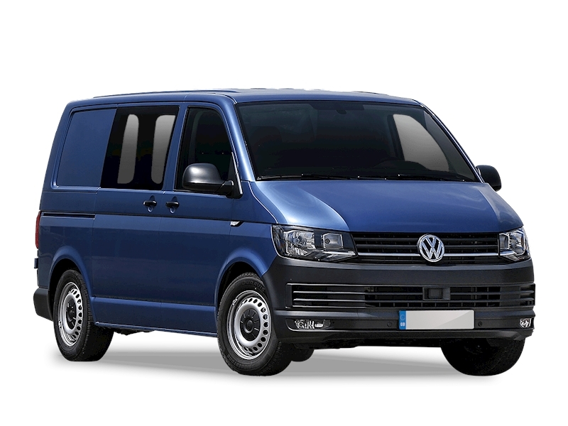 Volkswagen Transporter Crew Van New Van CREW VAN