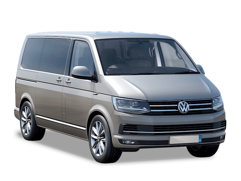 Volkswagen Transporter Minibus New Van MINIBUS