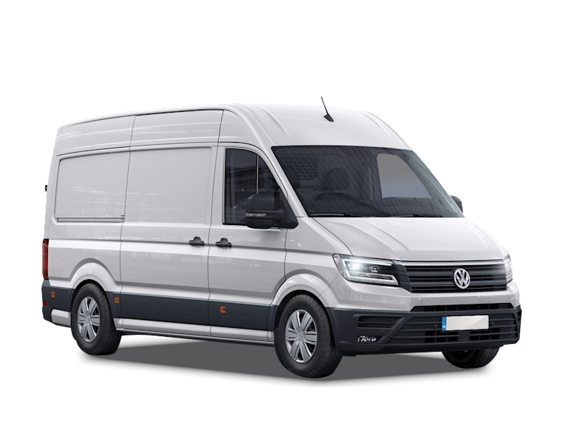 Volkswagen Crafter Van New Van LARGE VAN