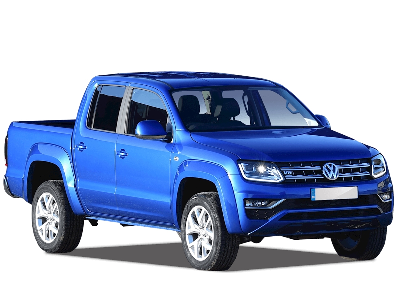 Volkswagen Amarok Pickup Truck Leasing & Contract Hire
