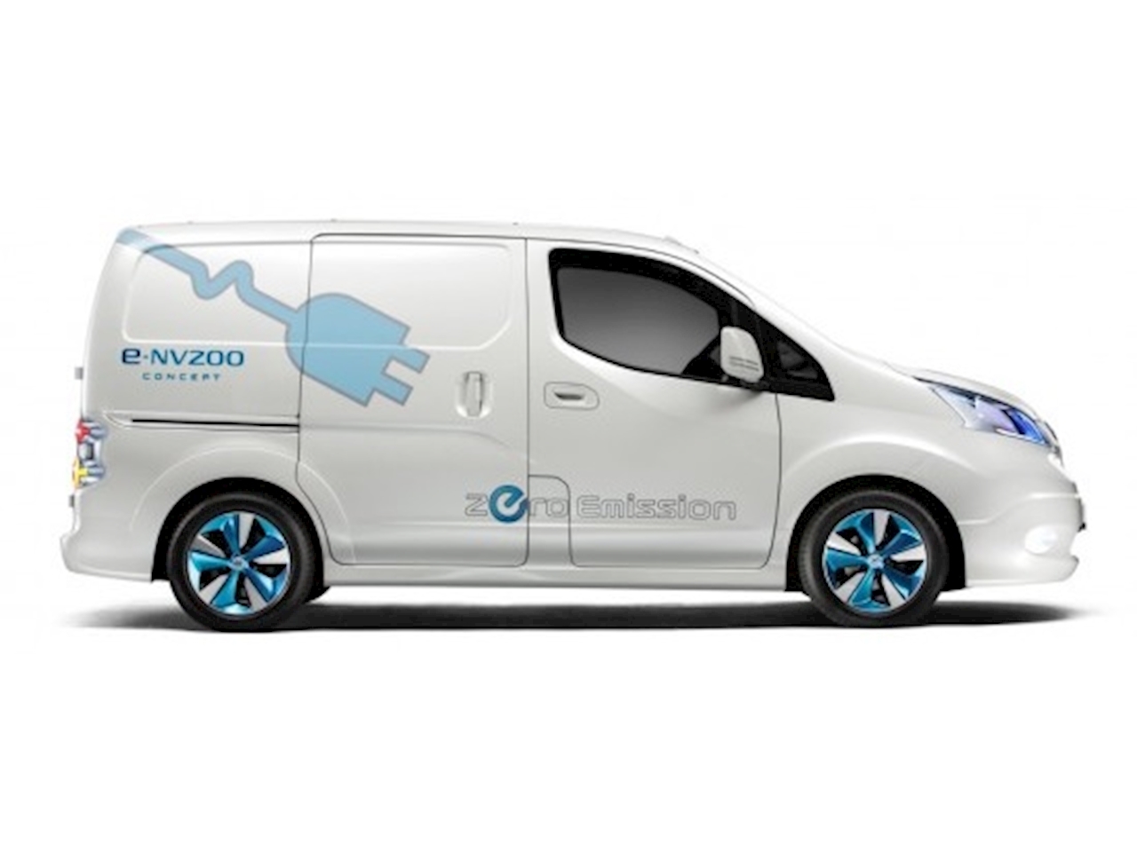 electric van lease deals