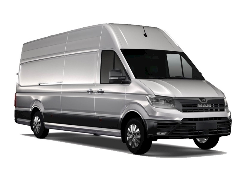 Man TGE Van New Van 2.0 LARGE VAN Manual
