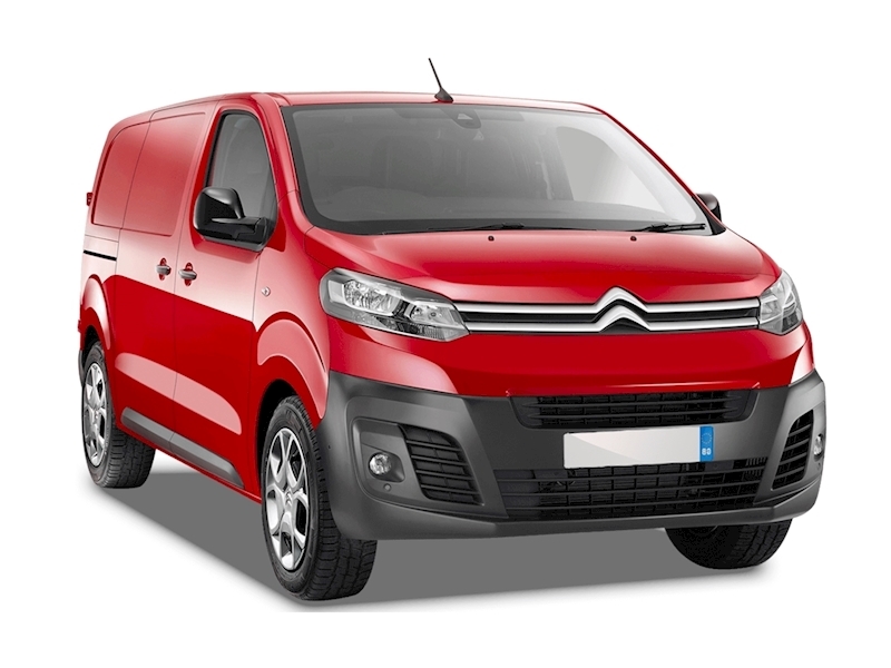 Citroen e-Dispatch Van New Van 2.0 ELECTRIC VAN